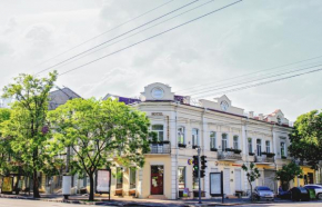 Гостиница Hotel 52  Одесса